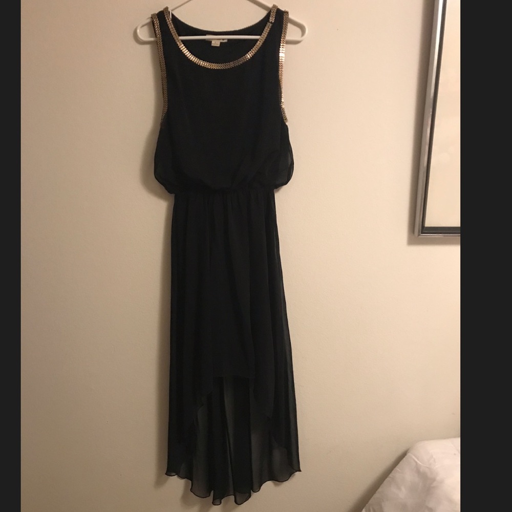 FINAL PRICE 🖤☀️Double Zero Dress